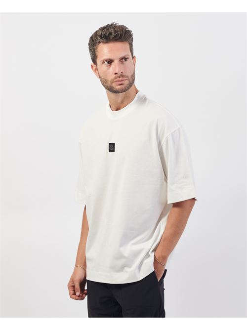 T-shirt Armani Exchange relaxed fit in cotone ARMANI EXCHANGE | XM000118-AF10361U0009